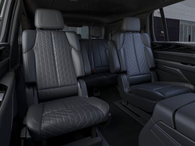 2025 Cadillac ESCALADE IQ Luxury 1