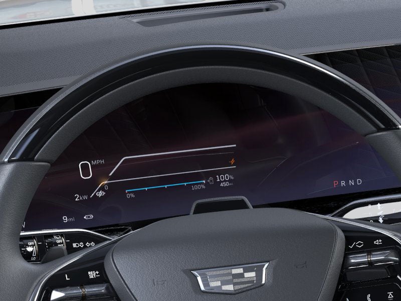 2025 Cadillac ESCALADE IQ Luxury 1