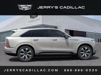 2025 Cadillac ESCALADE IQ Luxury 1