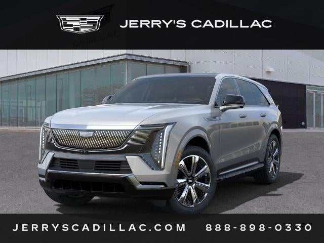 2025 Cadillac ESCALADE IQ Luxury 1