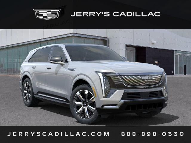 2025 Cadillac ESCALADE IQ Luxury 1