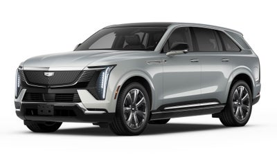 2025 Cadillac ESCALADE IQ Luxury 1