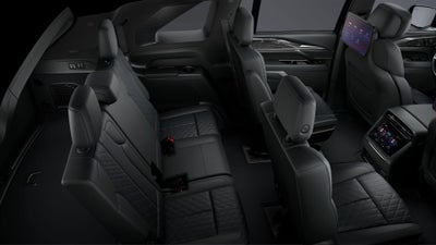 2025 Cadillac ESCALADE IQ Luxury 1