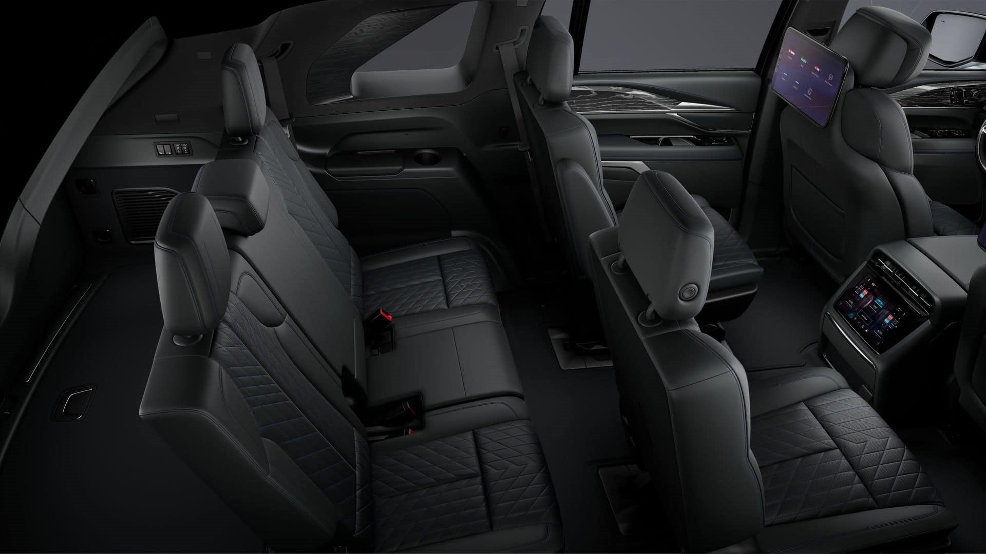 2025 Cadillac ESCALADE IQ Luxury 1