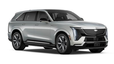 2025 Cadillac ESCALADE IQ Luxury 1