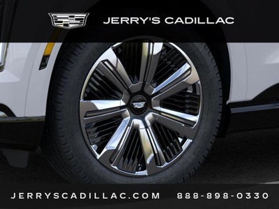 2025 Cadillac ESCALADE IQ Luxury 2