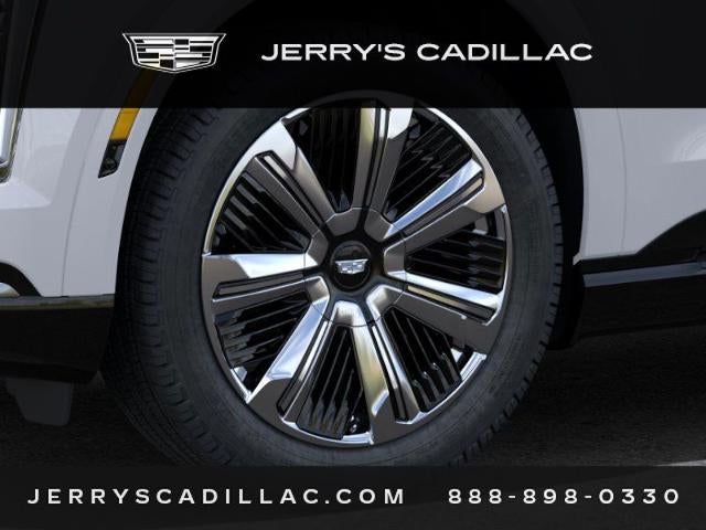 2025 Cadillac ESCALADE IQ Luxury 2