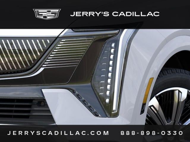 2025 Cadillac ESCALADE IQ Luxury 2