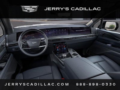 2025 Cadillac ESCALADE IQ Luxury 2