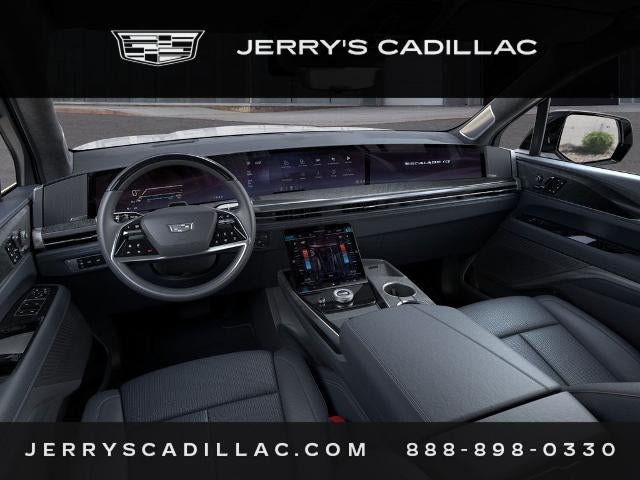 2025 Cadillac ESCALADE IQ Luxury 2