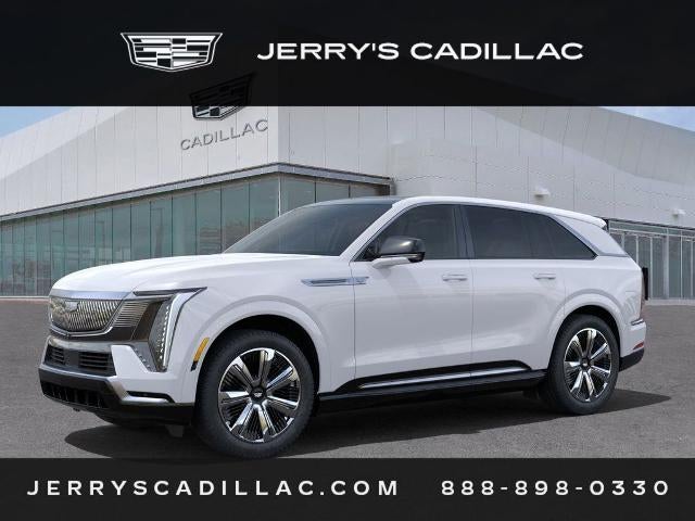 2025 Cadillac ESCALADE IQ Luxury 2