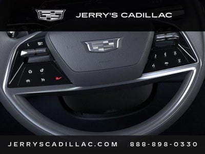 2025 Cadillac ESCALADE IQ Luxury 2