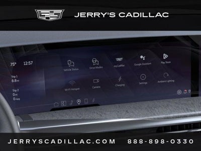 2025 Cadillac ESCALADE IQ Luxury 2