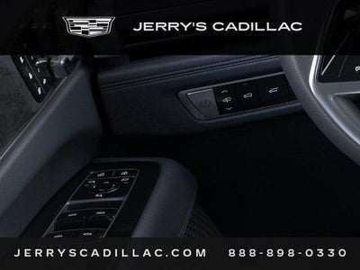 2025 Cadillac ESCALADE IQ Luxury 2