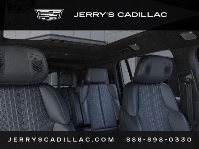 2025 Cadillac ESCALADE IQ Luxury 2