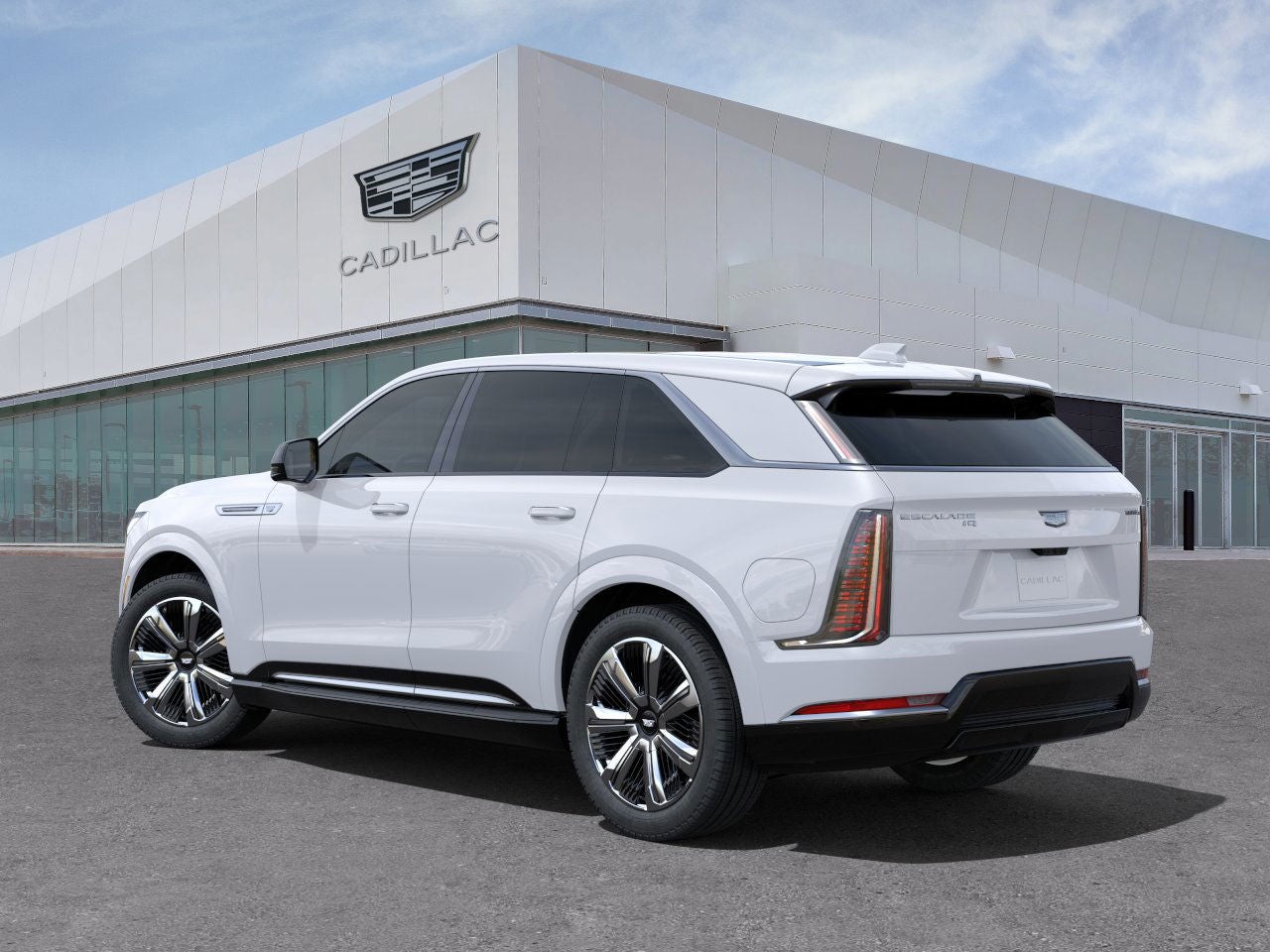 2025 Cadillac ESCALADE IQ Luxury 2