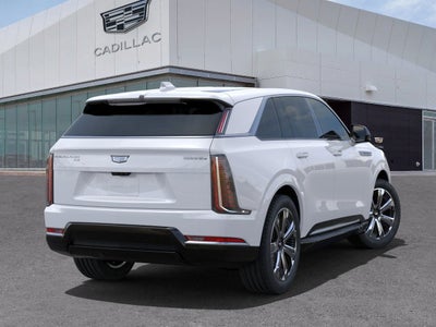 2025 Cadillac ESCALADE IQ Luxury 2