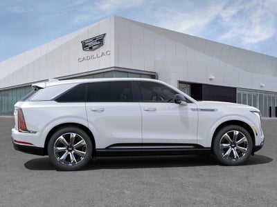 2025 Cadillac ESCALADE IQ Luxury 2