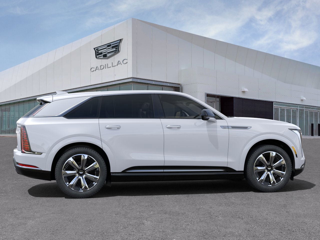 2025 Cadillac ESCALADE IQ Luxury 2