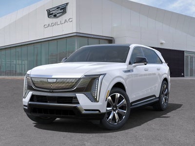 2025 Cadillac ESCALADE IQ Luxury 2