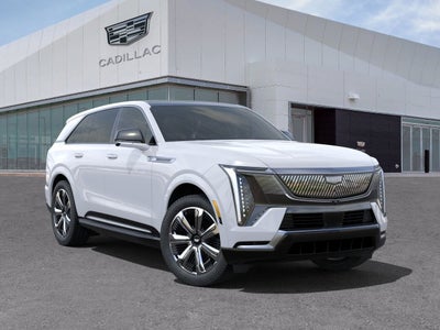 2025 Cadillac ESCALADE IQ Luxury 2
