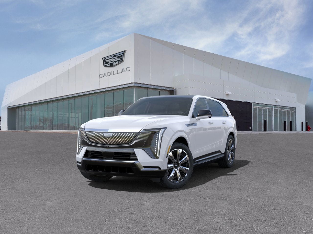 2025 Cadillac ESCALADE IQ Luxury 2