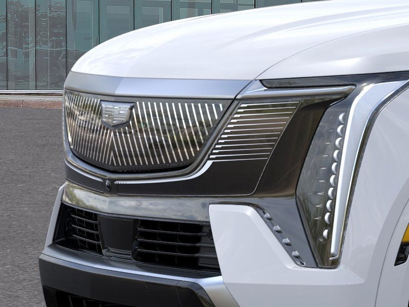 2025 Cadillac ESCALADE IQ Luxury 2