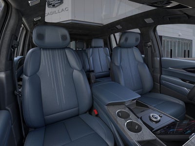 2025 Cadillac ESCALADE IQ Luxury 2
