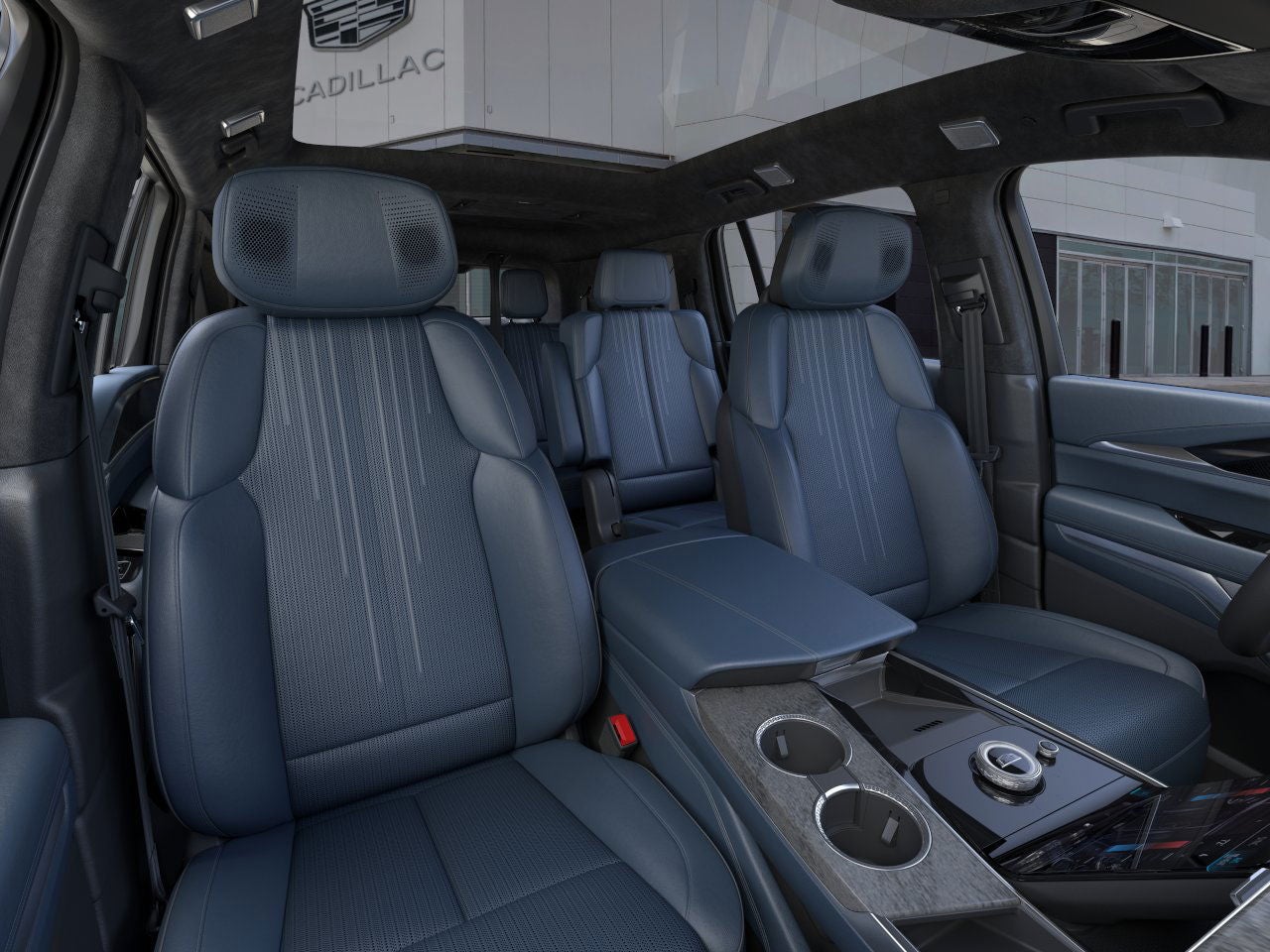 2025 Cadillac ESCALADE IQ Luxury 2