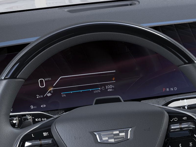 2025 Cadillac ESCALADE IQ Luxury 2