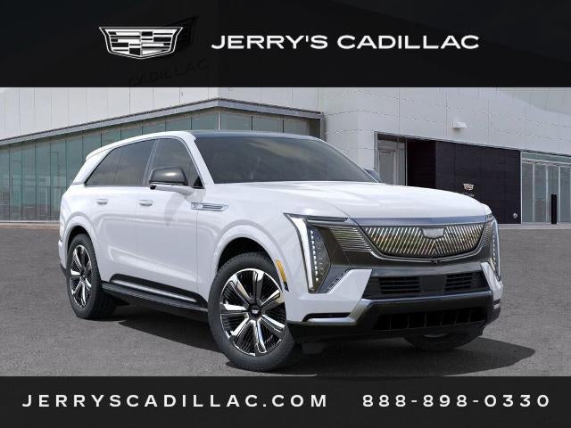 2025 Cadillac ESCALADE IQ Luxury 2