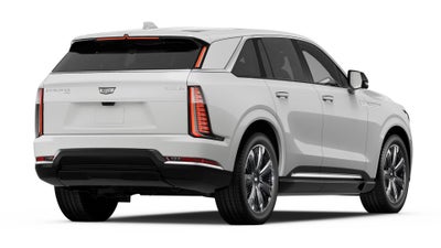 2025 Cadillac ESCALADE IQ Luxury 2