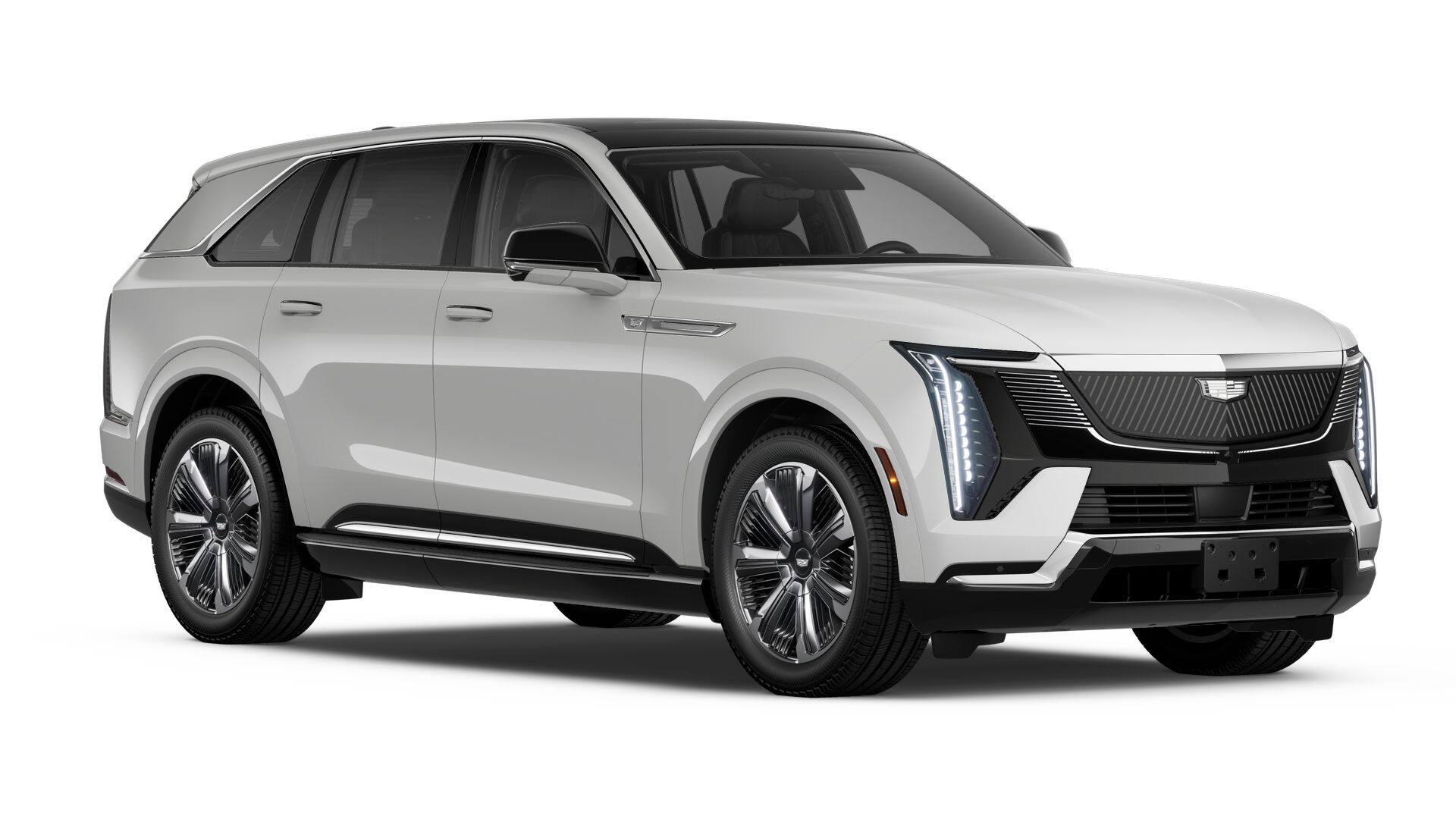 2025 Cadillac ESCALADE IQ Luxury 2