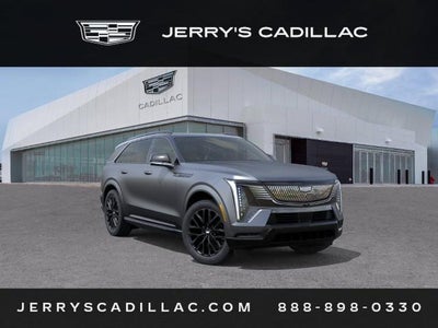 2026 Cadillac ESCALADE IQ Sport