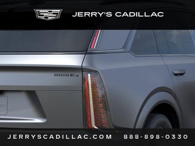 2026 Cadillac ESCALADE IQ Sport