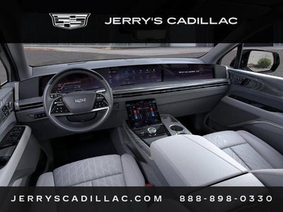 2026 Cadillac ESCALADE IQ Sport