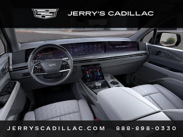 2026 Cadillac ESCALADE IQ Sport