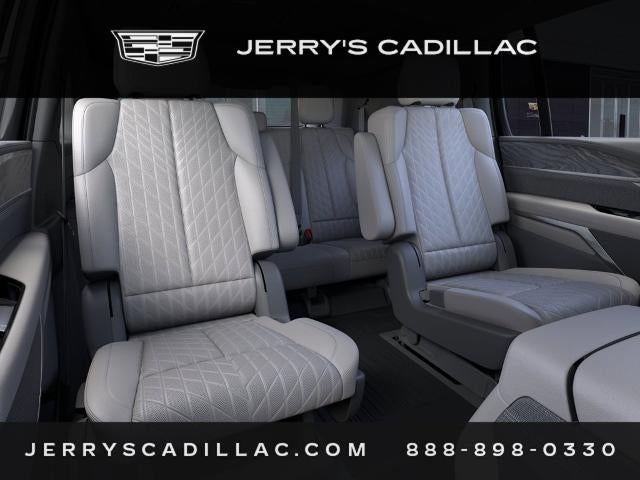 2026 Cadillac ESCALADE IQ Sport