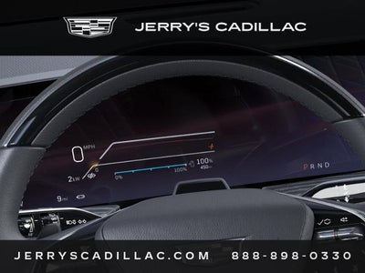 2026 Cadillac ESCALADE IQ Sport