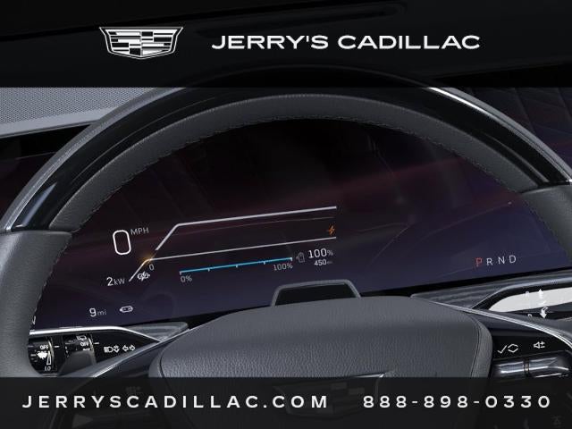 2026 Cadillac ESCALADE IQ Sport