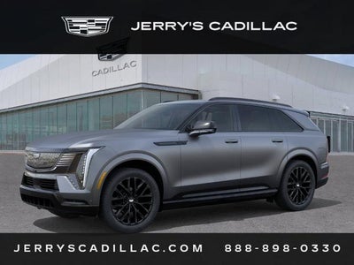 2026 Cadillac ESCALADE IQ Sport