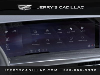 2026 Cadillac ESCALADE IQ Sport