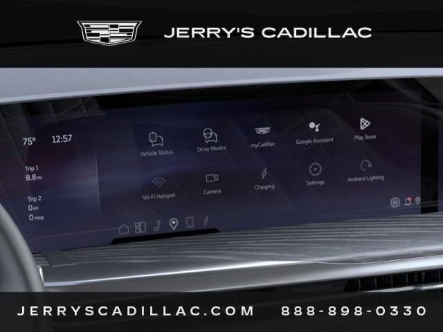 2026 Cadillac ESCALADE IQ Sport