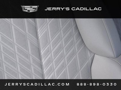 2026 Cadillac ESCALADE IQ Sport