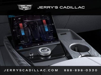 2026 Cadillac ESCALADE IQ Sport