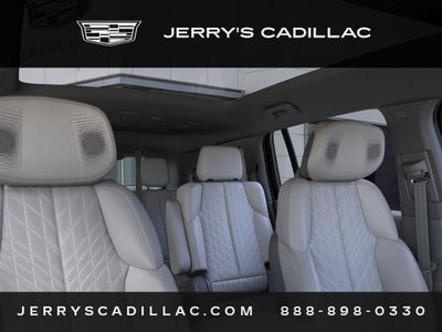 2026 Cadillac ESCALADE IQ Sport
