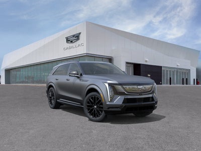 2026 Cadillac ESCALADE IQ Sport