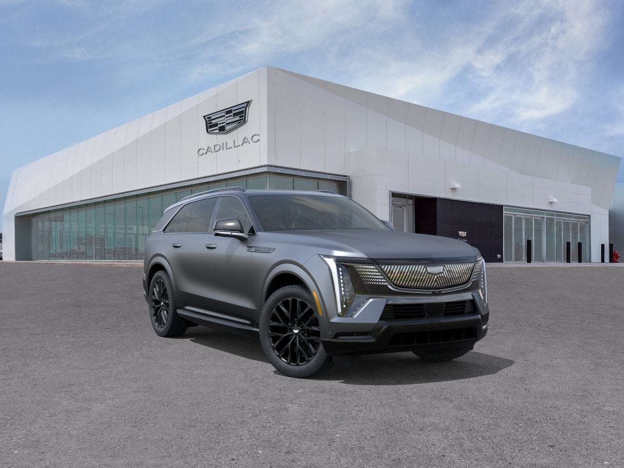 2026 Cadillac ESCALADE IQ Sport