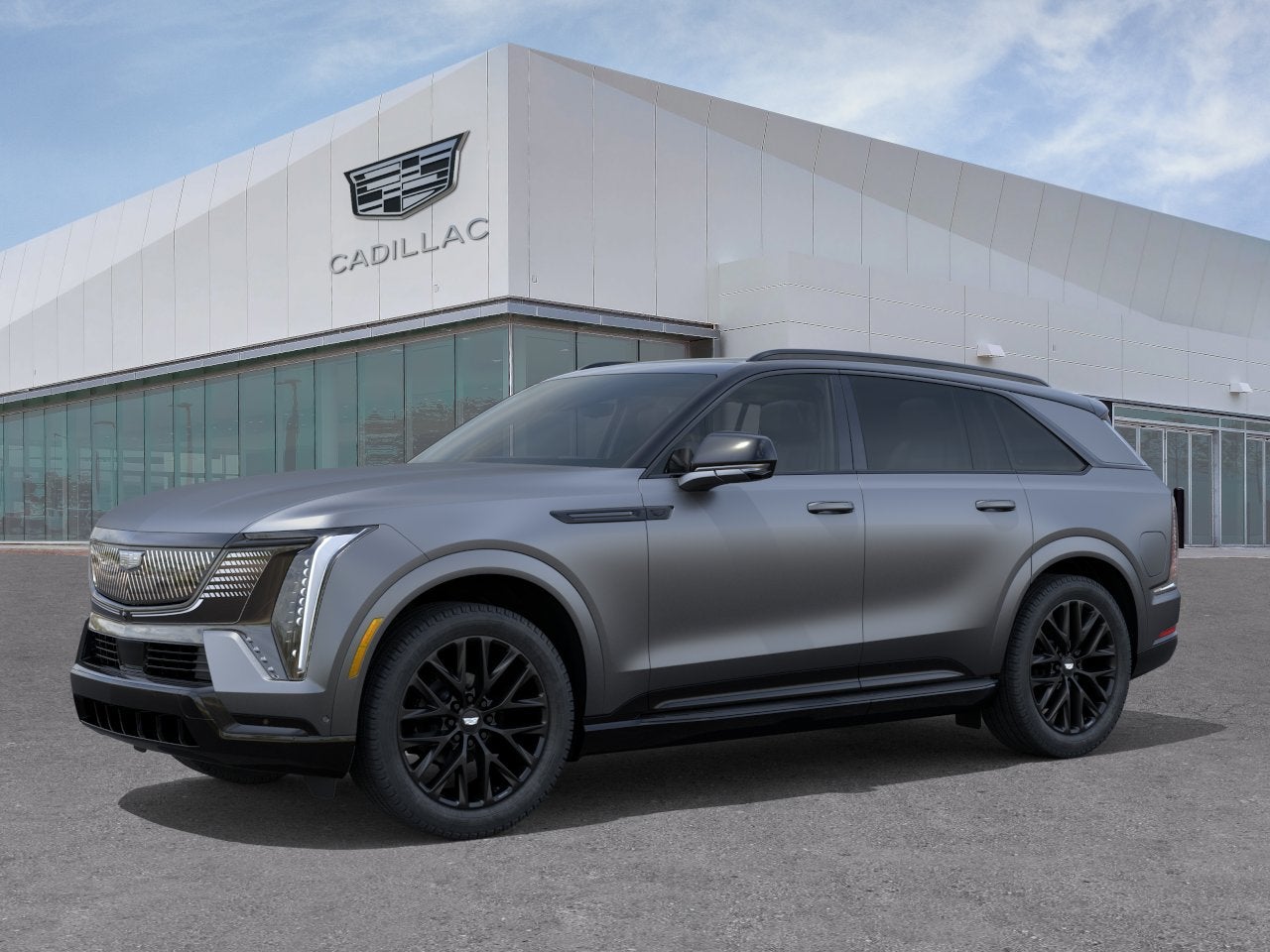 2026 Cadillac ESCALADE IQ Sport