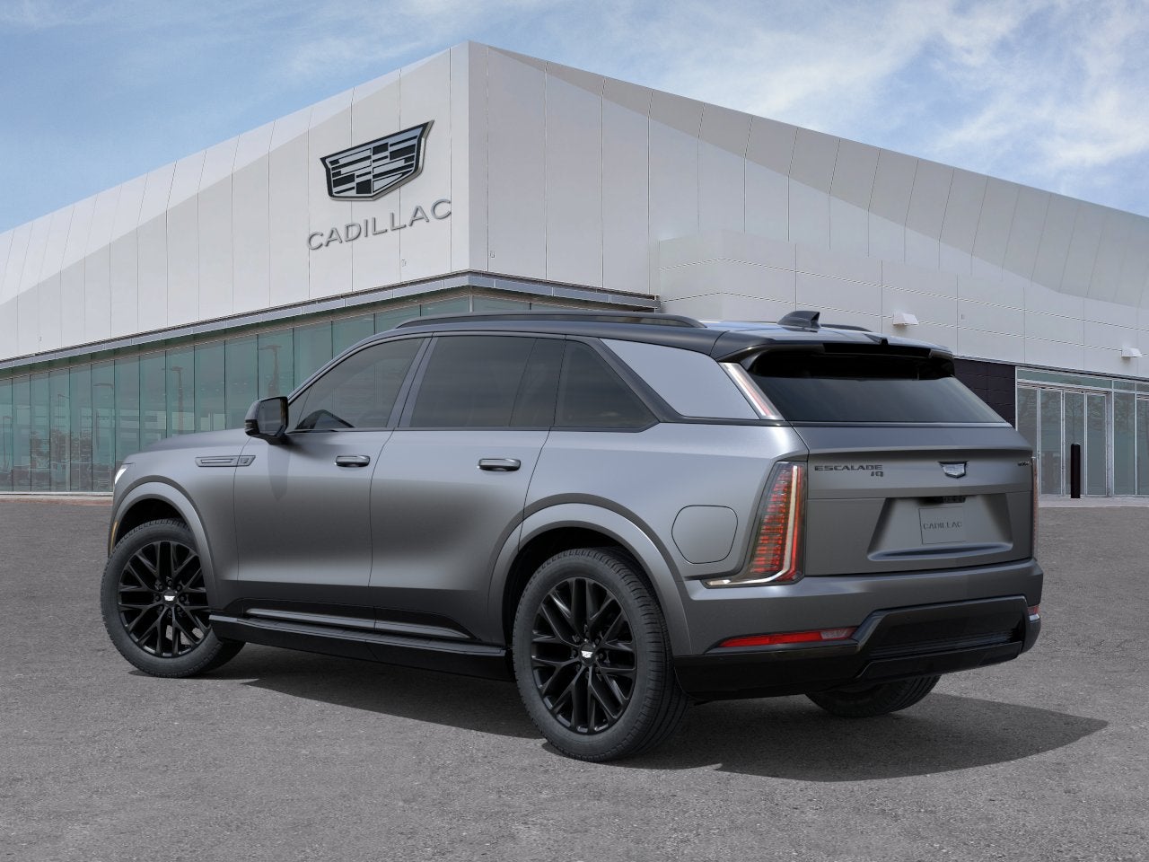 2026 Cadillac ESCALADE IQ Sport